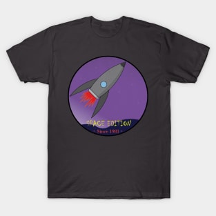 Space Edition T-Shirt